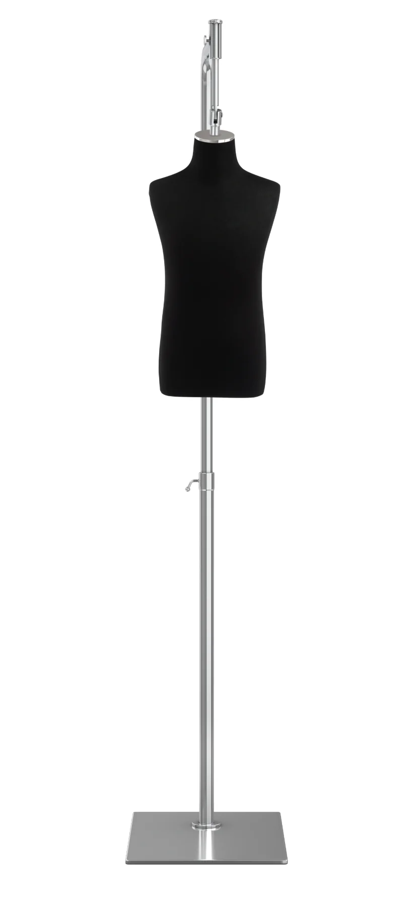 Child Display Dress Form on Metal Hanging Base - Image 8