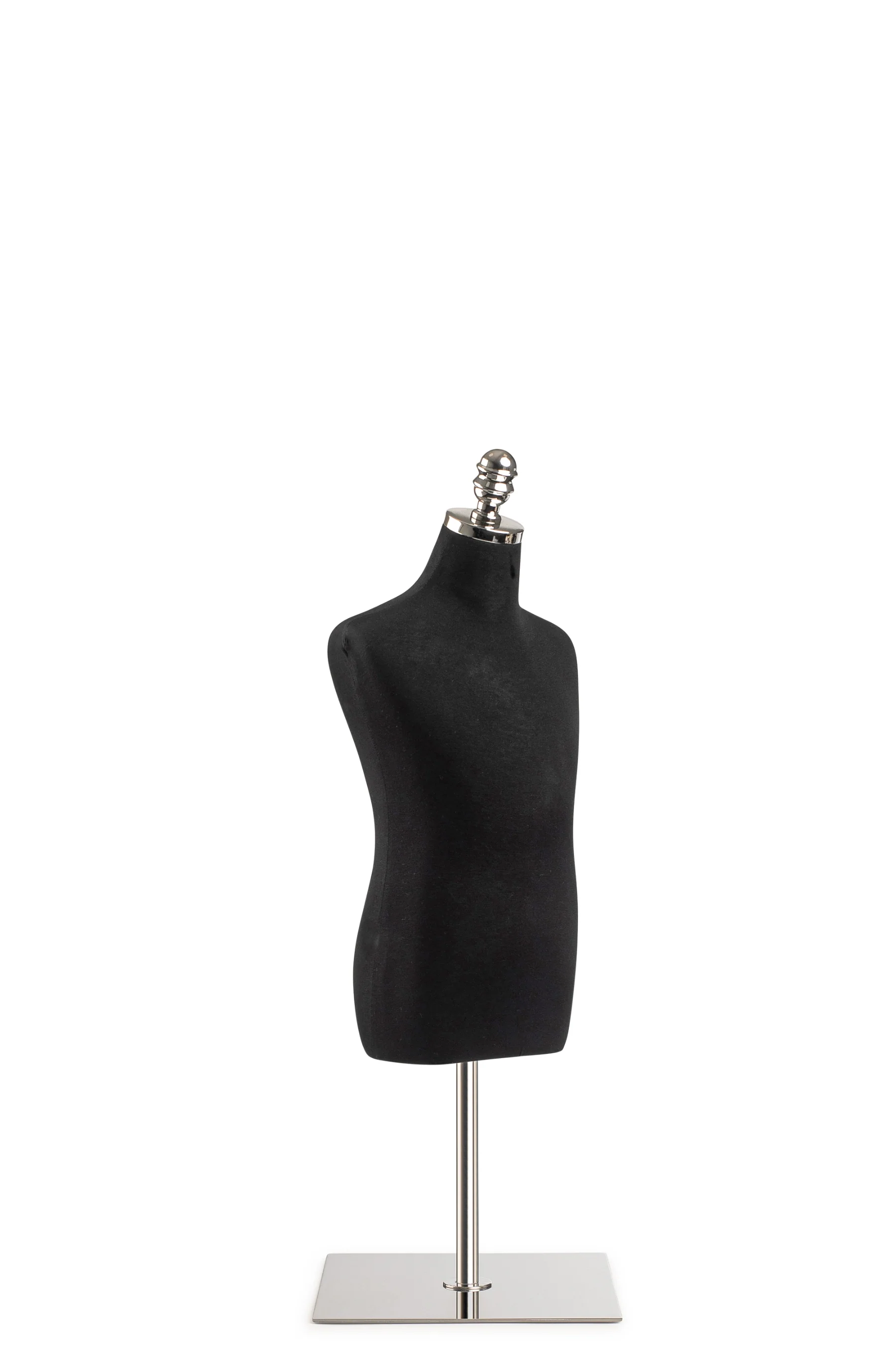Child Display Dress Form on Metal Tabletop Base - Image 16