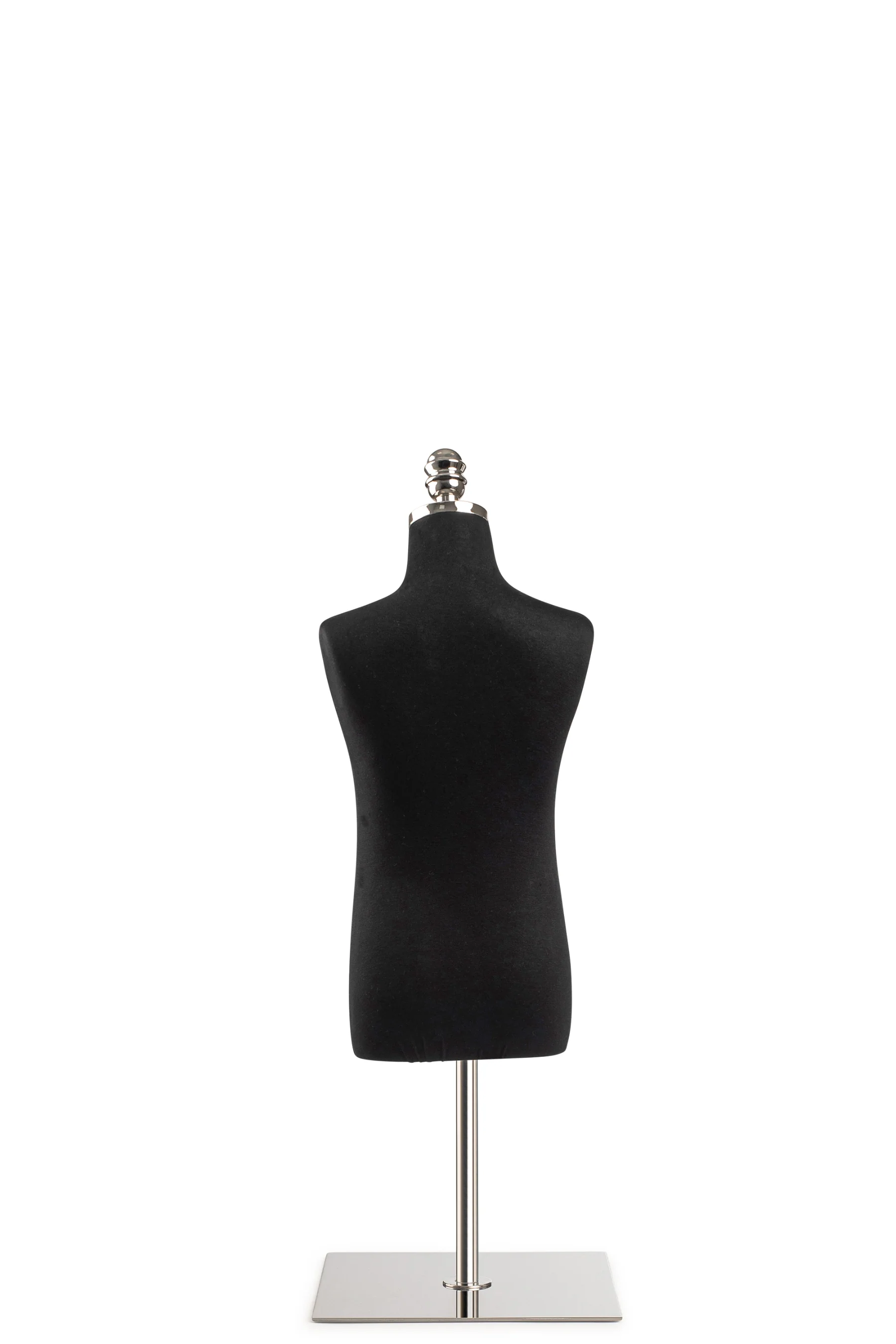 Child Display Dress Form on Metal Tabletop Base - Image 19