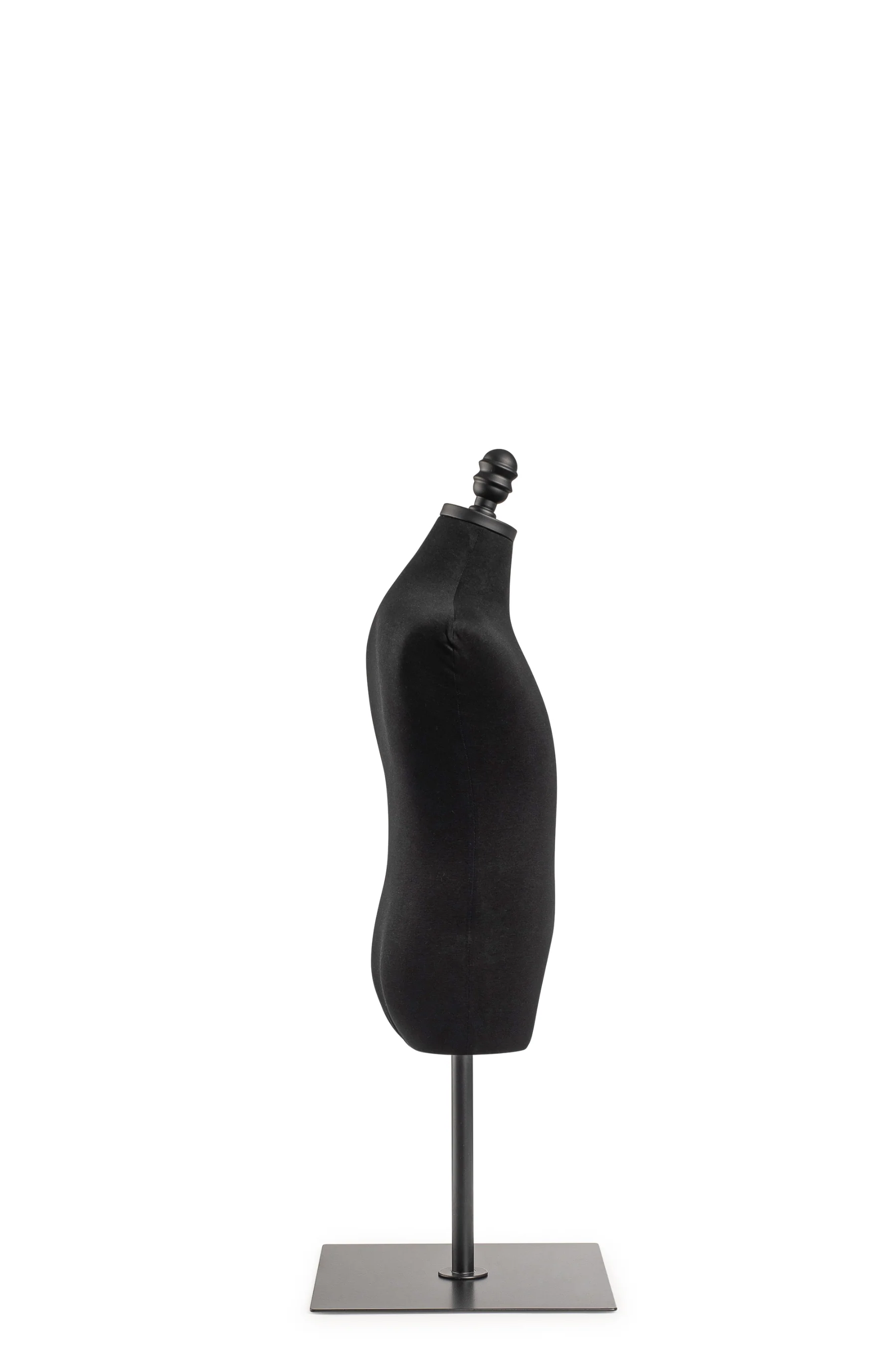 Child Display Dress Form on Metal Tabletop Base - Image 4