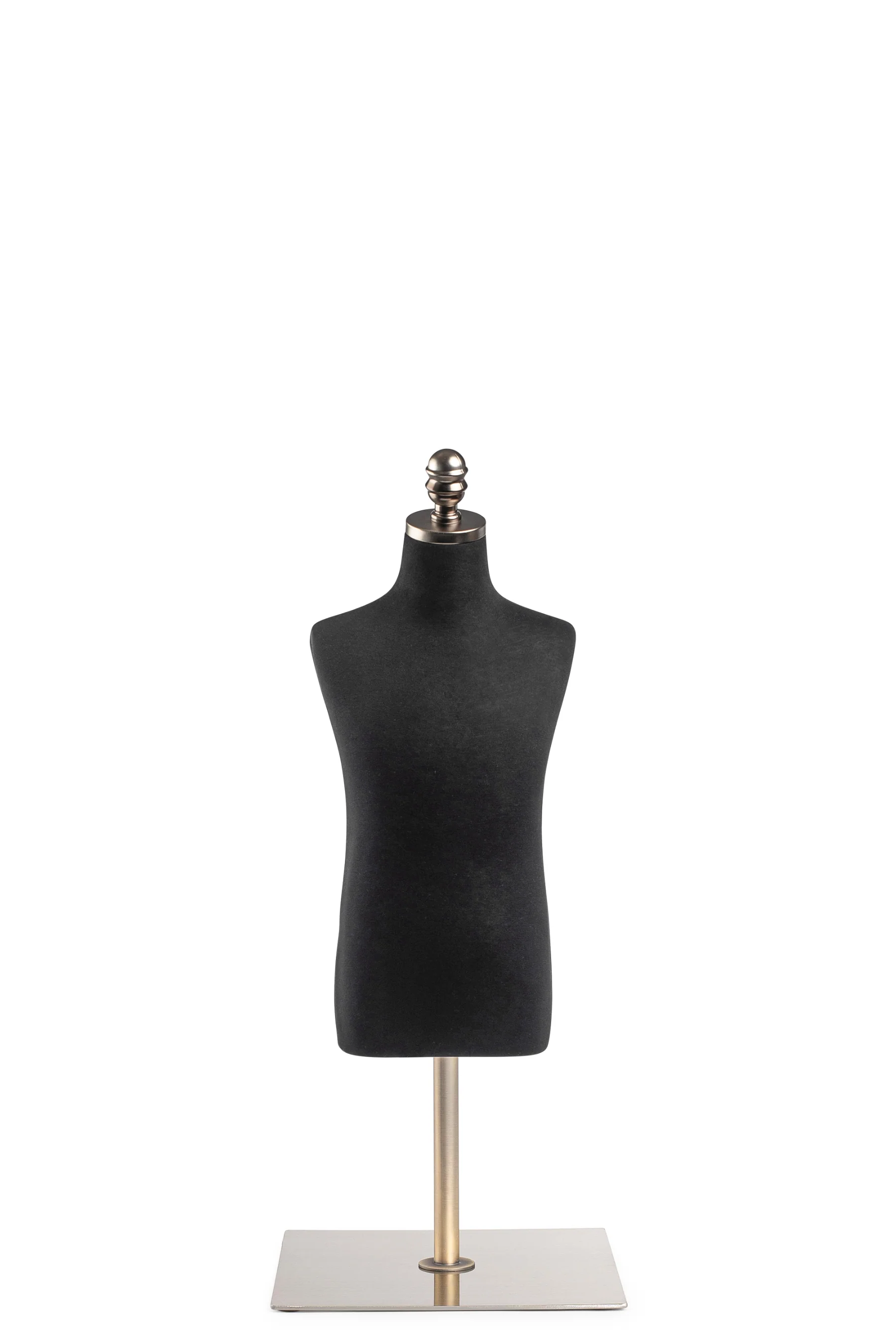 Child Display Dress Form on Metal Tabletop Base - Image 8