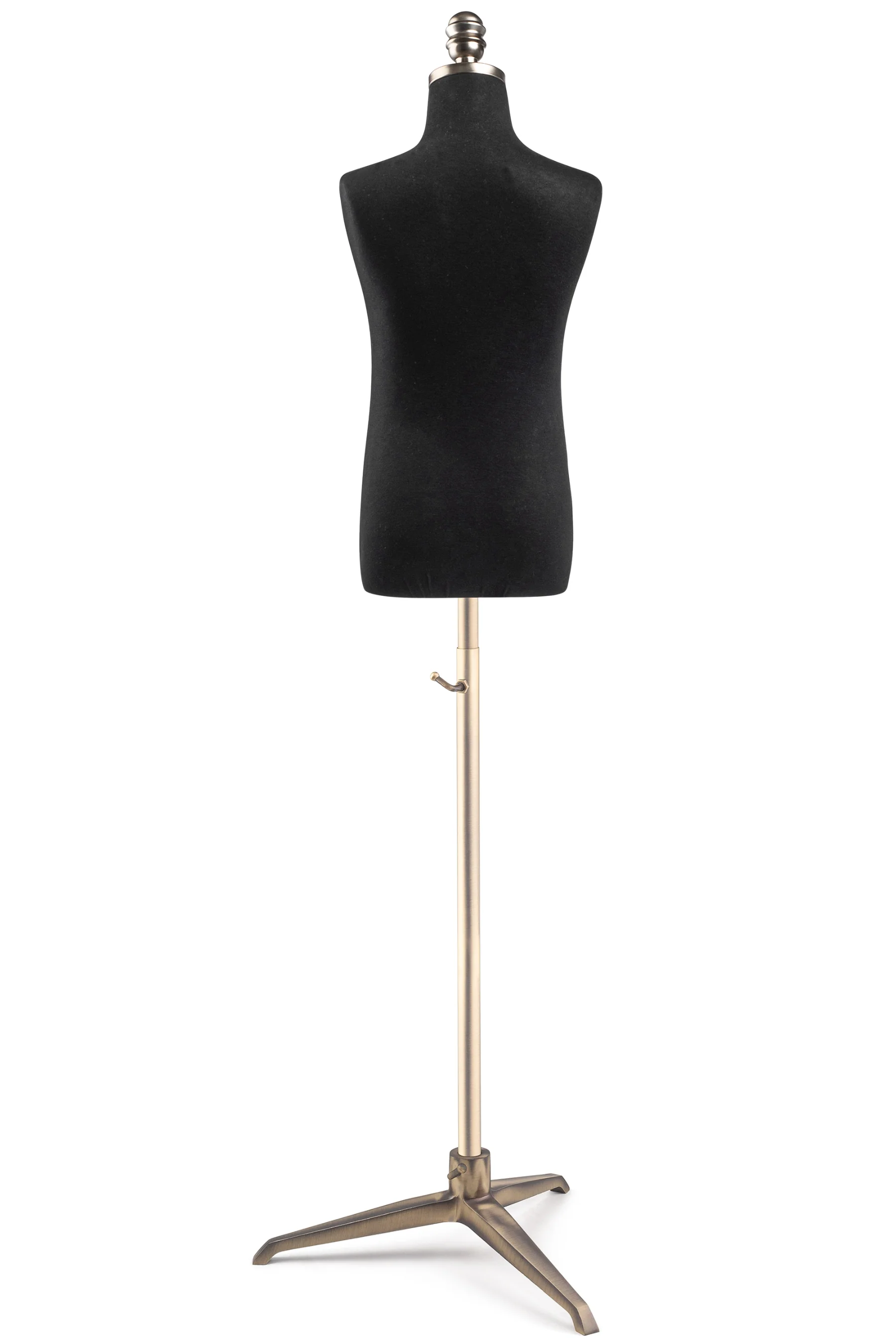 Child Display Dress Form on Metal Tripod Base - Image 12