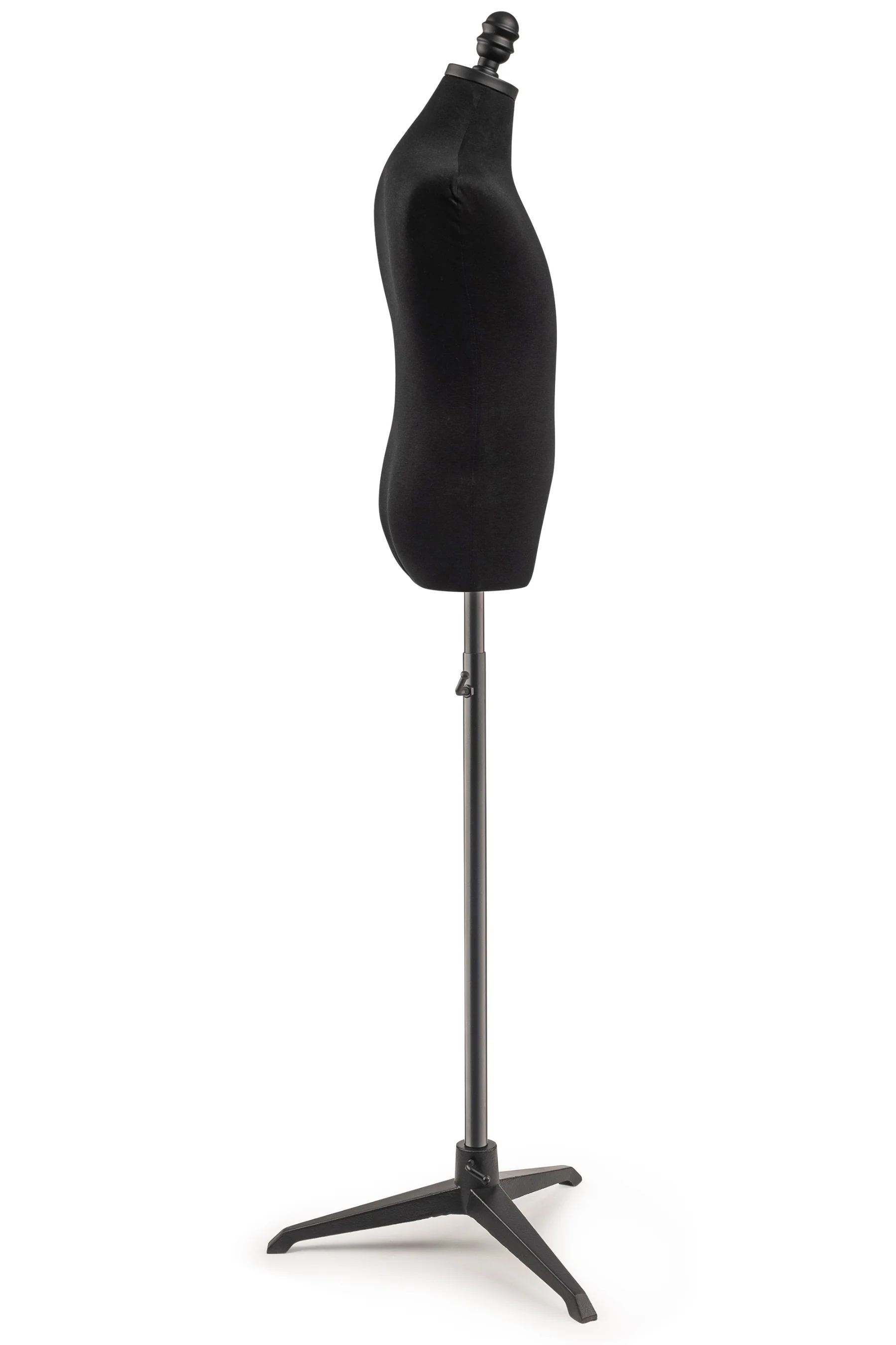 Child Display Dress Form on Metal Tripod Base - Image 4