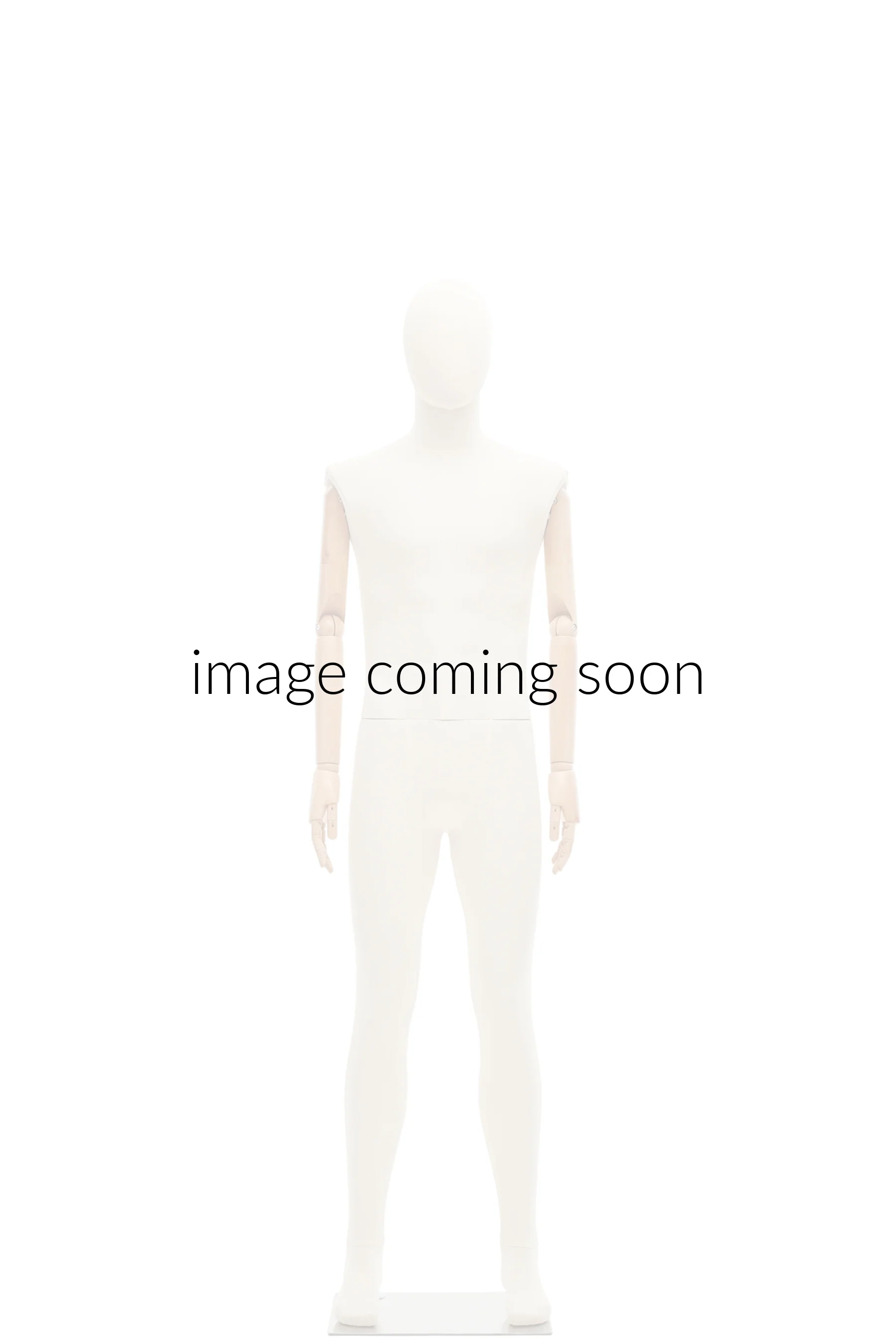 Child Fabric Wrapped Mannequin in Standing or Sitting Pose w/ Articulating Arms (WP Series) - Image 33