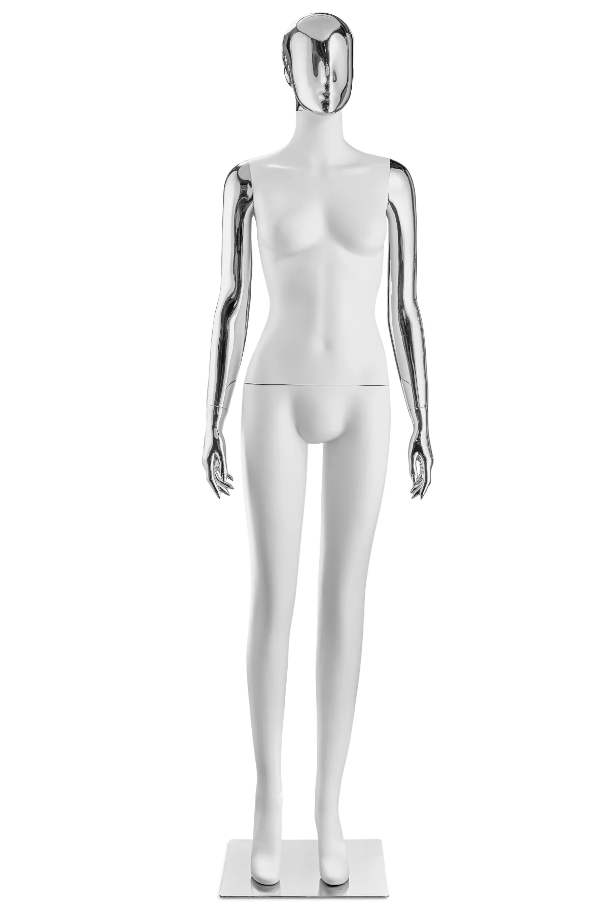 Female Abstract Mannequin in Standing or Sitting Pose (AP Series) - Image 12
