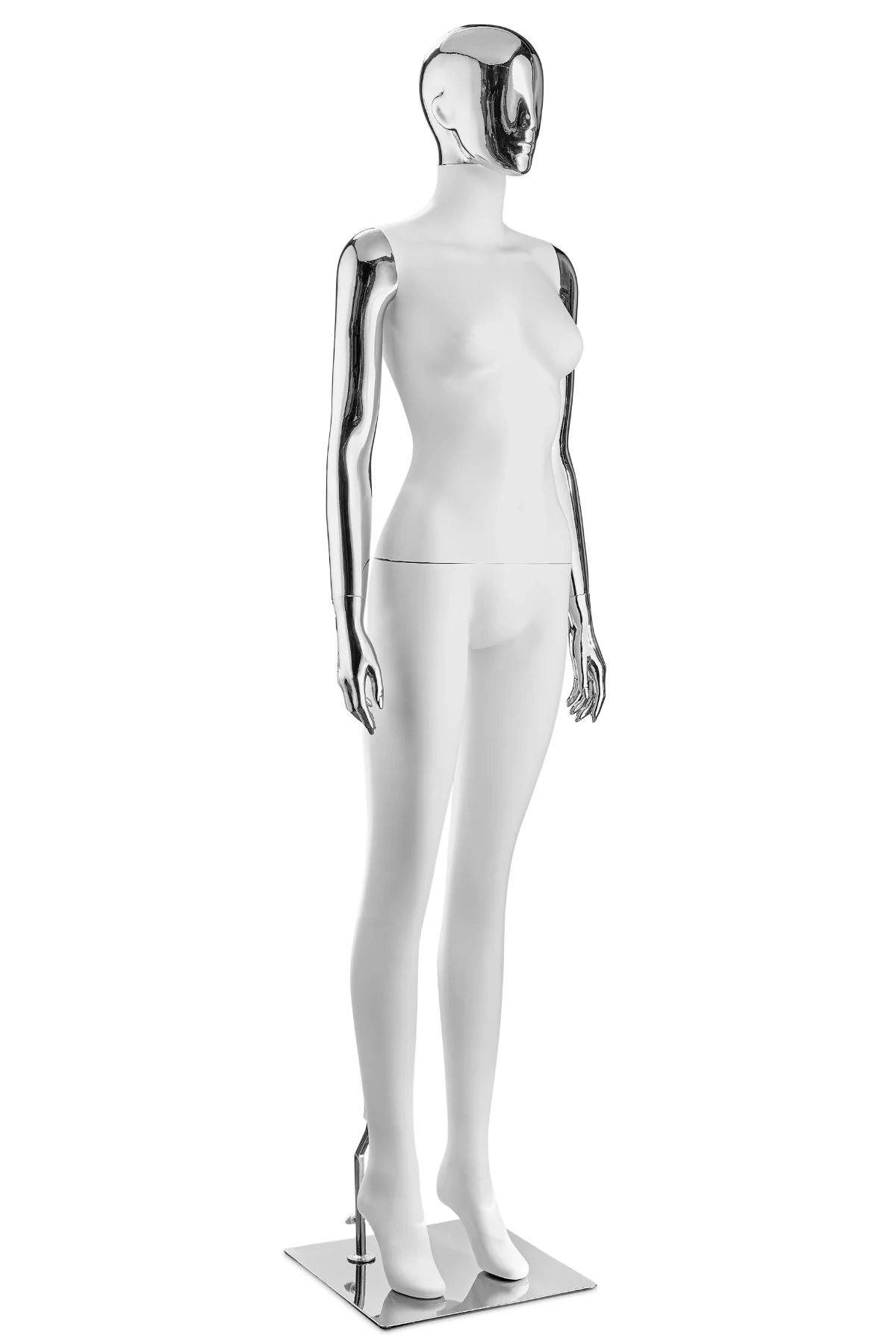 Female Abstract Mannequin in Standing or Sitting Pose (AP Series) - Image 13