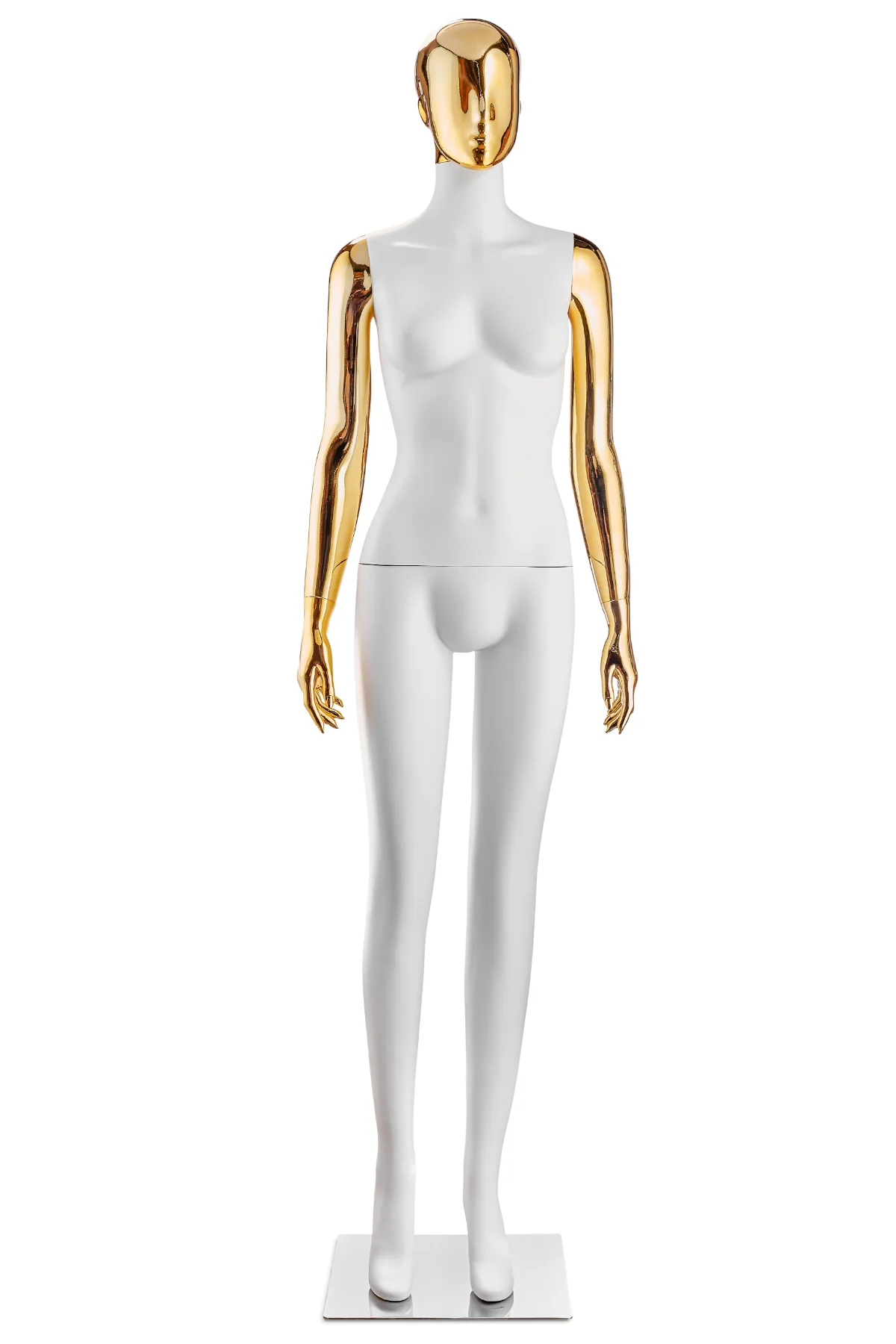 Female Abstract Mannequin in Standing or Sitting Pose (AP Series) - Image 18