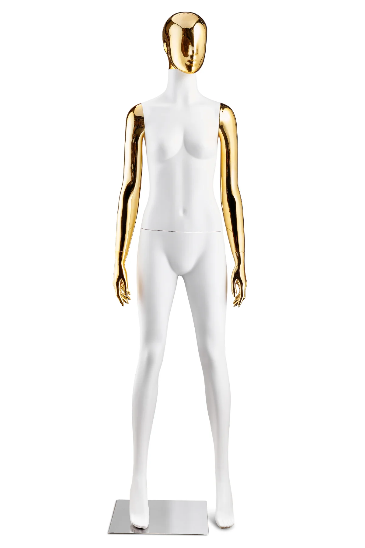 Female Abstract Mannequin in Standing or Sitting Pose (AP Series) - Image 81