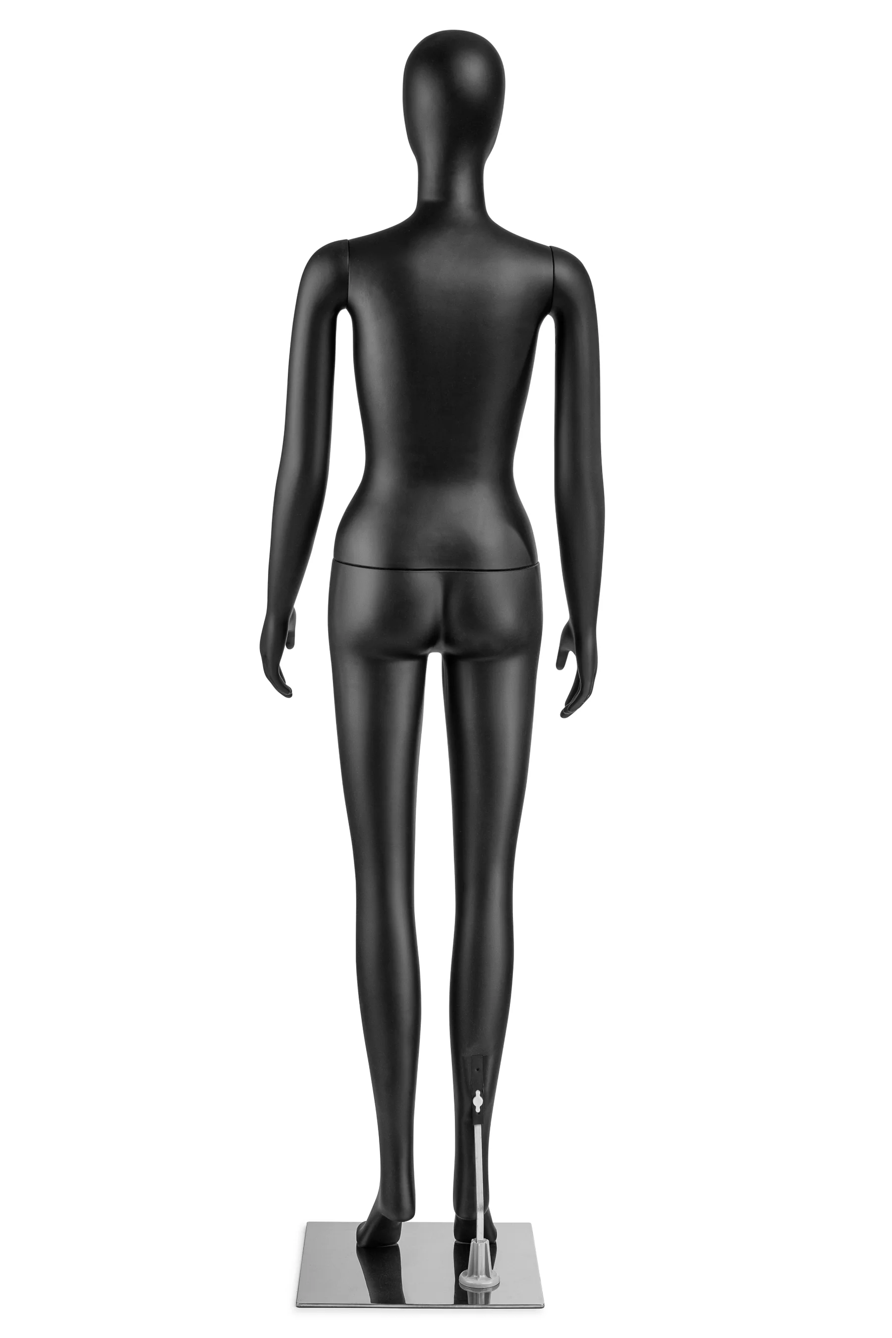 Female Egghead Mannequin in Standing or Sitting Pose (MP Series) - Image 16