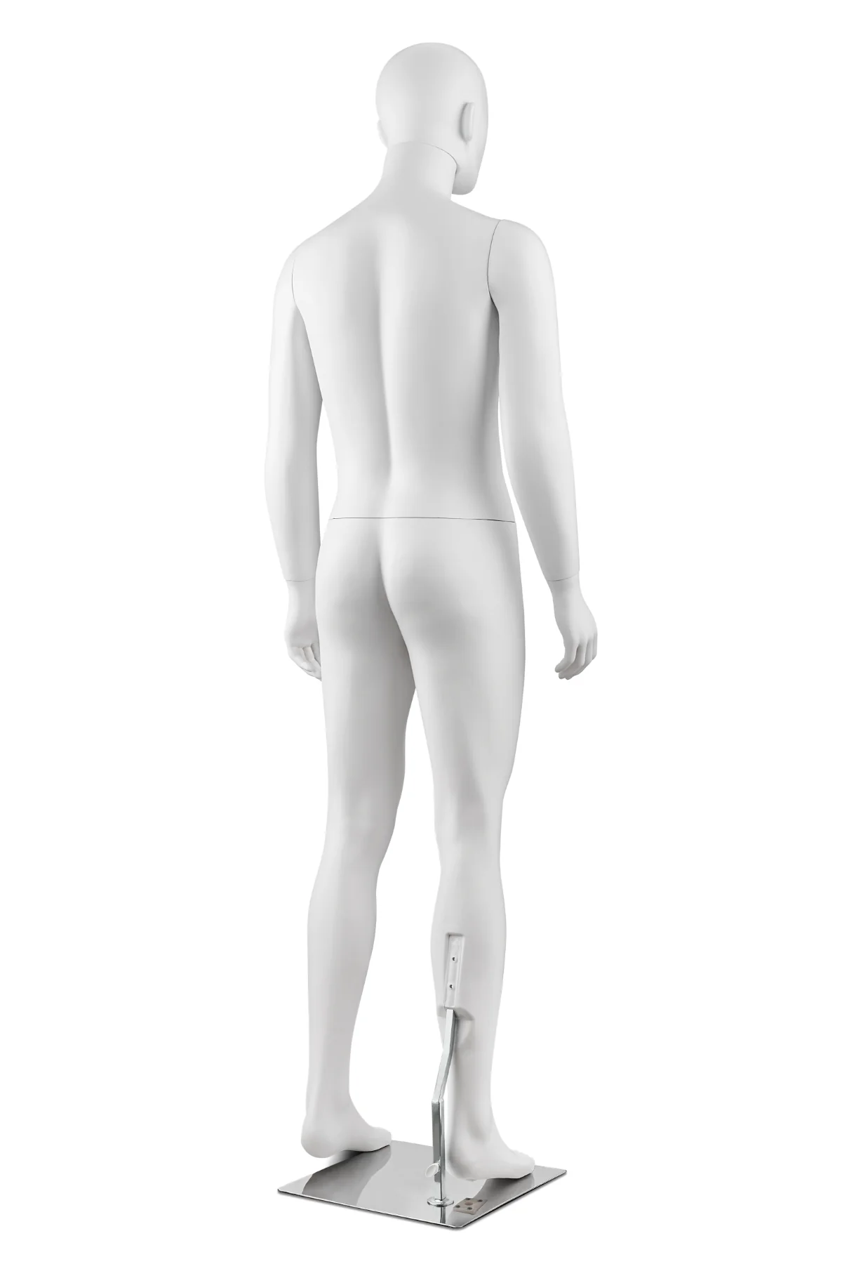 Male Abstract Mannequin in Straight Leg Pose (AP Series) - Image 11