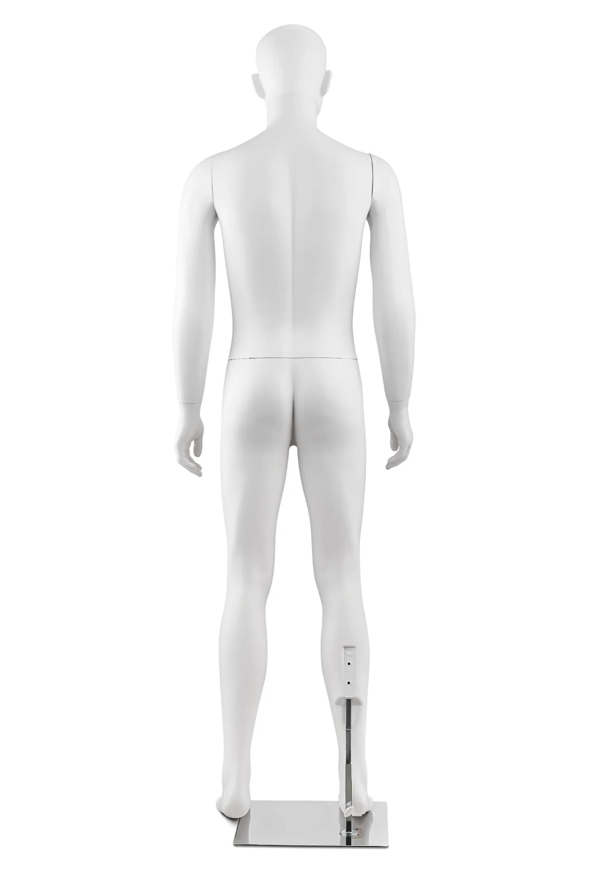 Male Abstract Mannequin in Straight Leg Pose (AP Series) - Image 12