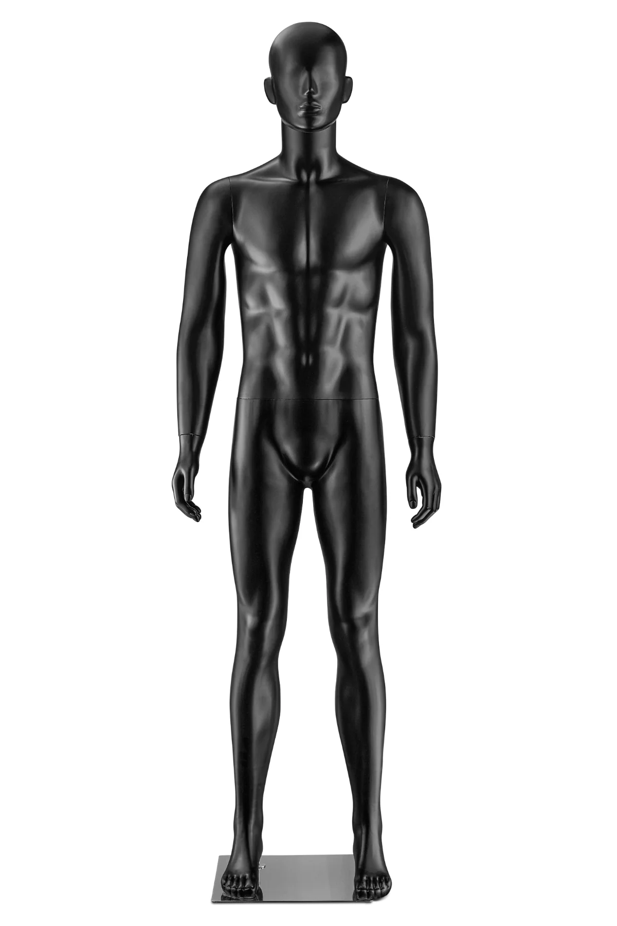 Male Abstract Mannequin in Straight Leg Pose (AP Series) - Image 36