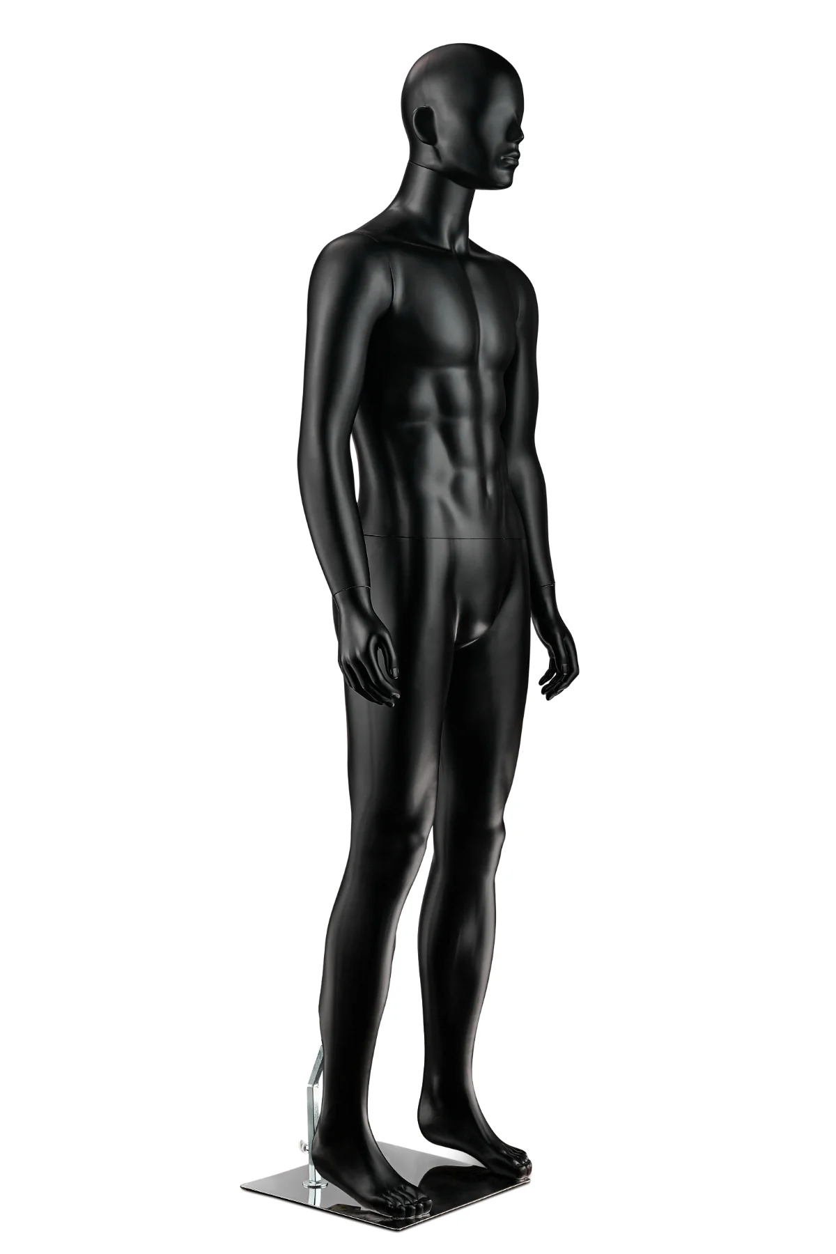 Male Abstract Mannequin in Straight Leg Pose (AP Series) - Image 37