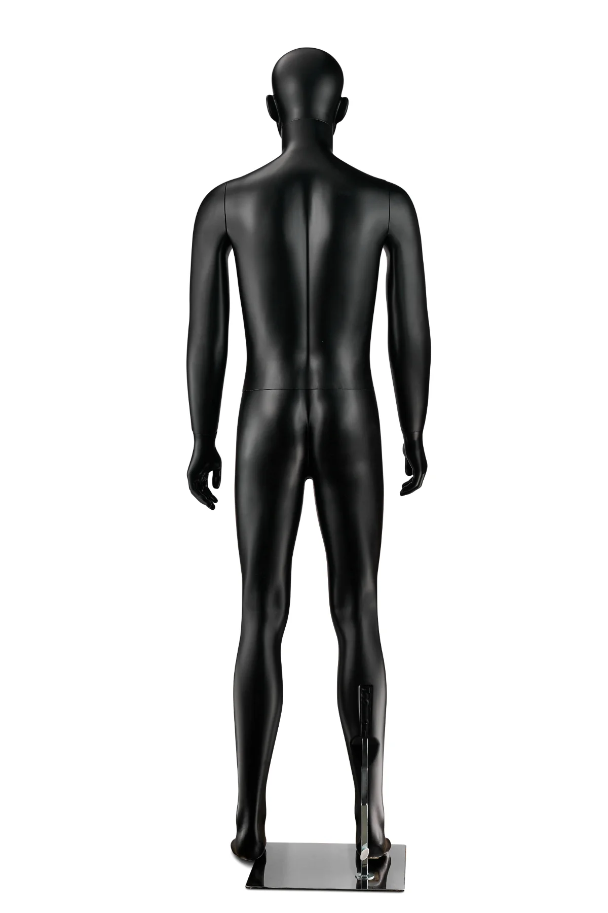 Male Abstract Mannequin in Straight Leg Pose (AP Series) - Image 40